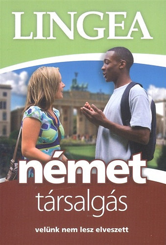 Lingea nmet trsalgs - Velnk nem lesz elveszett