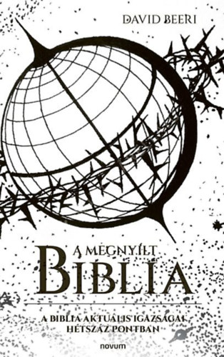 David Beeri - A Megny�lt Biblia