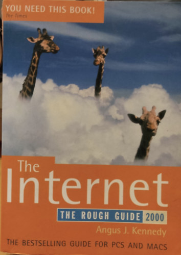 Angus J. Kennedy - The Internet - The rouge guide 2000.