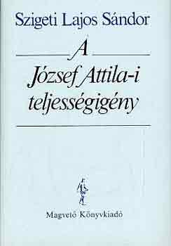 A Jzsef Attila-i teljessgigny