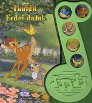 Bambi - Erdei dalok