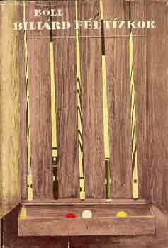 Bili�rd f�l t�zkor