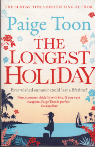 Paige Toon - The Longest Holiday