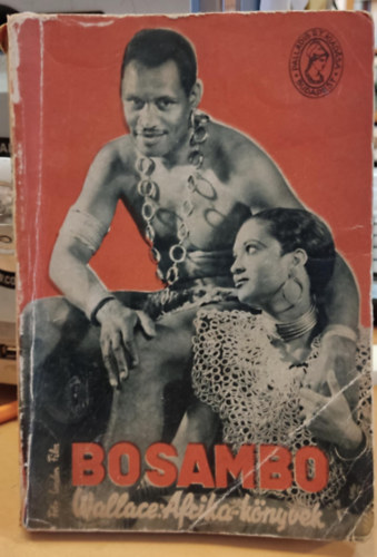 Bosambo - Dl-afrikai trtnet (Bosambo of the river)