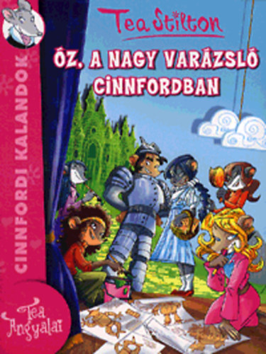 z, a nagy varzsl Cinnfordban