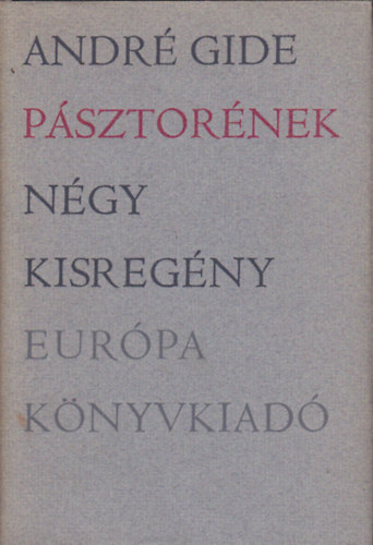 Psztornek - ngy kisregny