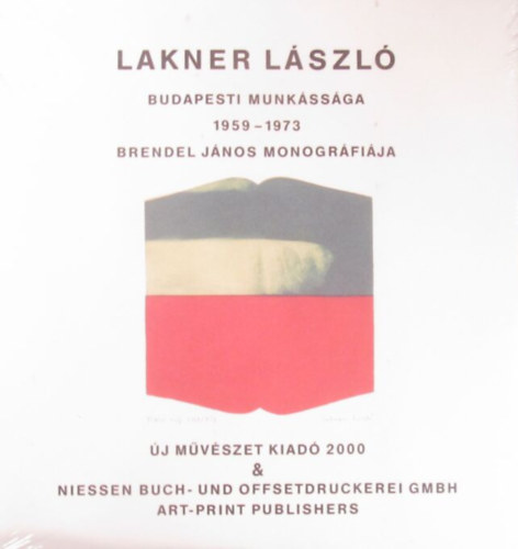 Lakner Lszl budapesti munkssga 1959-1973