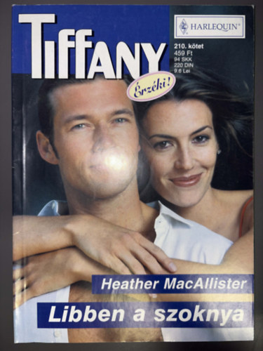 Tiffany 210. - Libben a szoknya