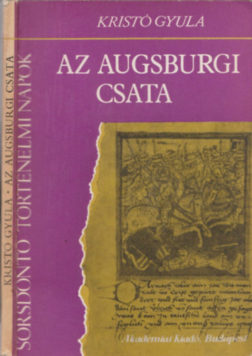 Az augsburgi csata