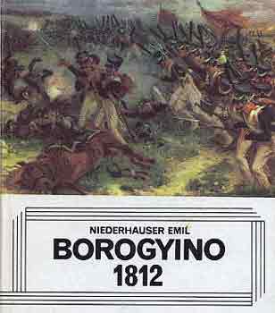 Borogyino 1812