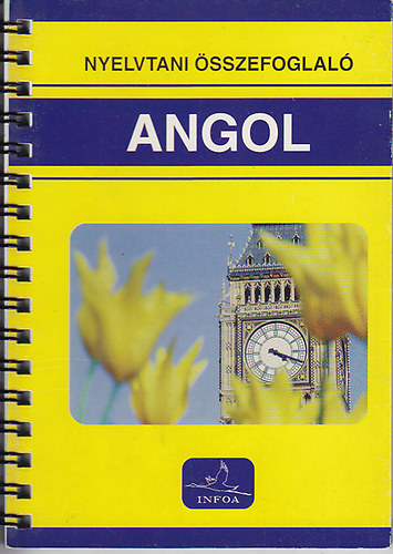 Gary Crabble; Stanislav Soj�k - Angol nyelvtani �sszefoglal�