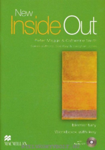 New Inside Out Elementary Workbook with Key