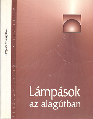 Lmpsok az alagtban