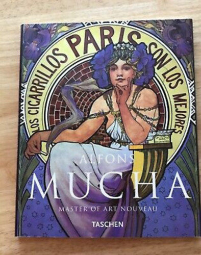 Alfons Mucha  -  Master of art nouveau