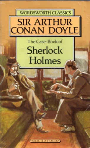 The Case-Book of Sherlock Holmes