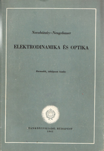 Elektrodinamika s optika