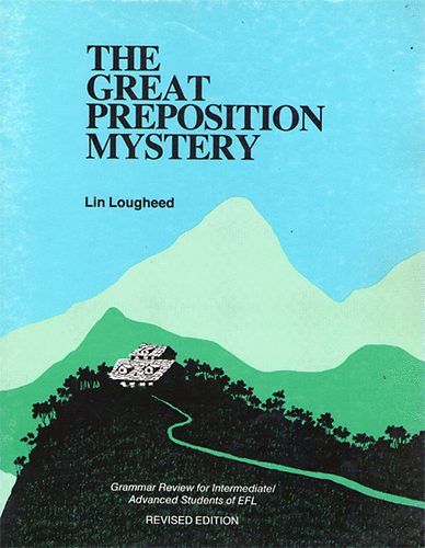Lin Lougheed - The Great Preposition Mystery