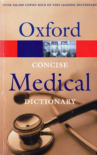 Elizabeth A. Martin - Oxford Concise Medical Dictyonary
