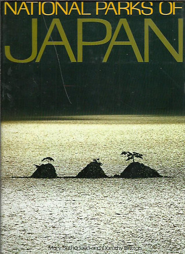 Mary Sutherland; Dorothy Britton - National Parks of Japan