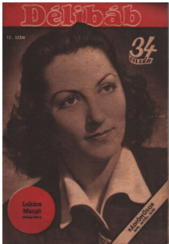 D�lib�b - 1944. �prilis 8. (15. sz�m)