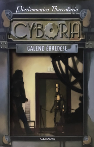 Cyboria - Galeno bredse