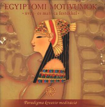 Egyiptomi motvumok - veg- s matrica festkkel