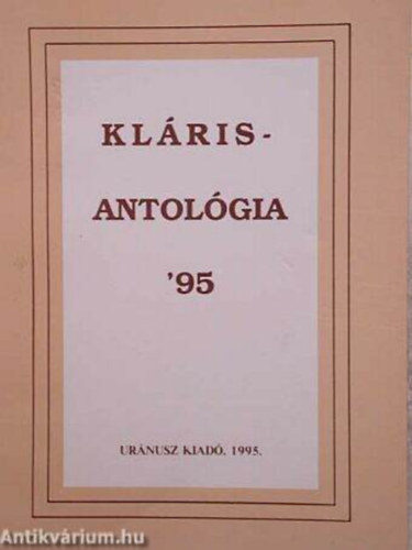 Klris antolgia '95
