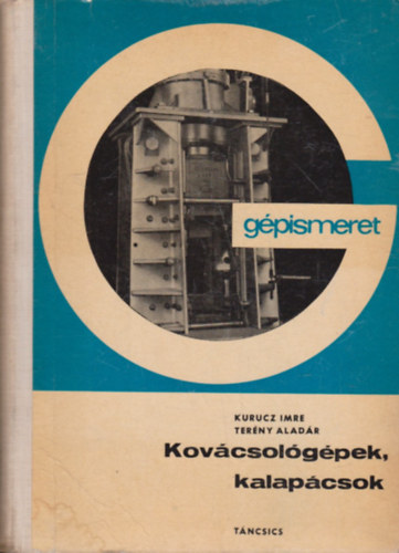 Kovcsolgpek, kalapcsok