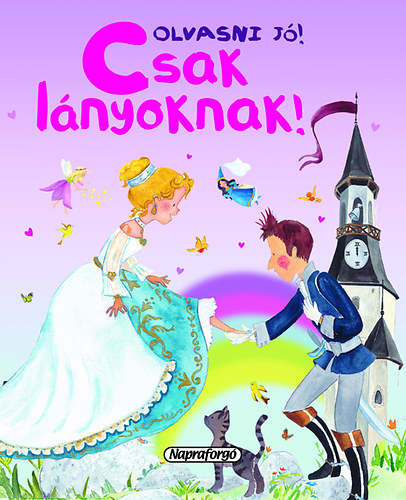 Olvasni j! - Csak lnyoknak!