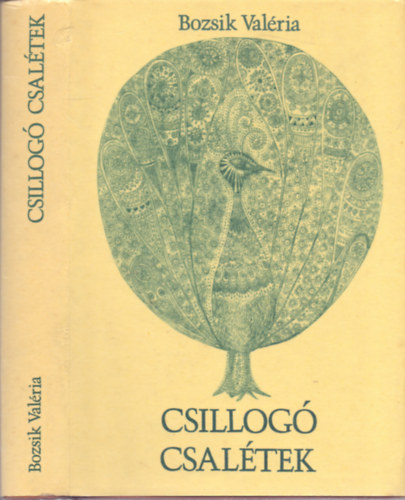 Bozsik Valria - Csillog csaltek (Dediklt)