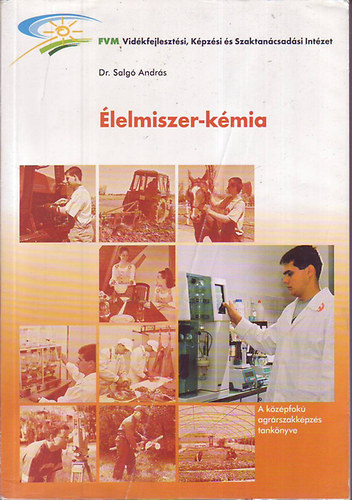 Dr. Salg Andrs - lelmiszer-kmia