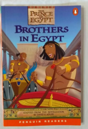 The Prince of Egypt-Brothers In Egypt /Level 3.