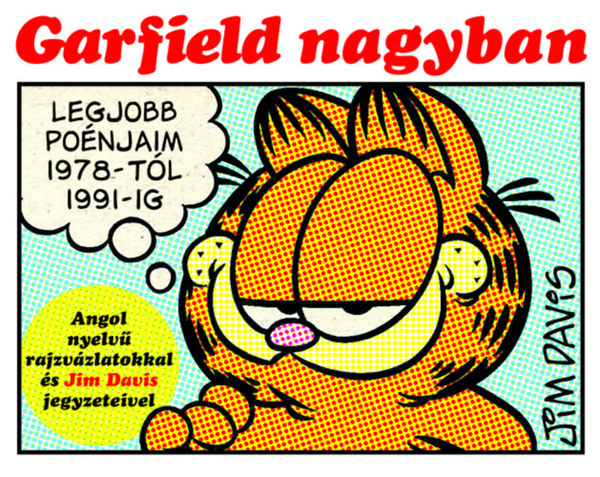 Garfield nagyban