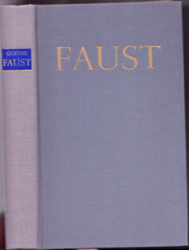 Faust (J�kely Zolt�n �s K�lnoky L�szl� ford�t�sa)