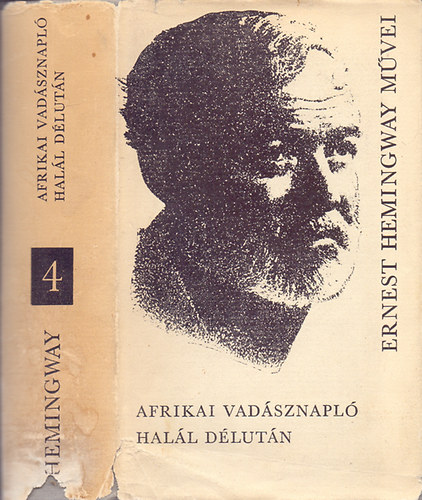 Afrikai vadsznapl - Hall dlutn