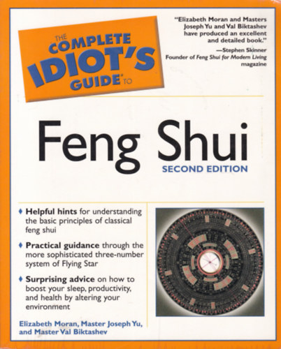 The Complete Idiot's Guide to Feng Shui