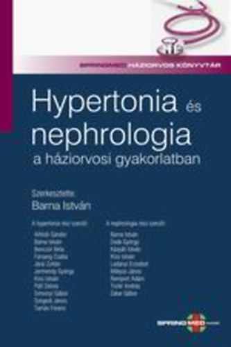 Hypertonia s nephrologia a hziorvosi gyakorlatban