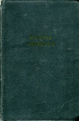 Magyar N�pmes�k III .