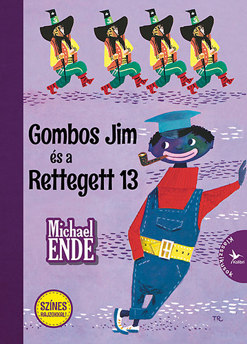 Michael Ende - Gombos Jim s a Rettegett 13