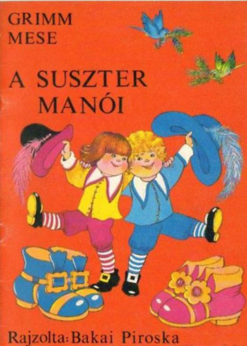 A suszter mani