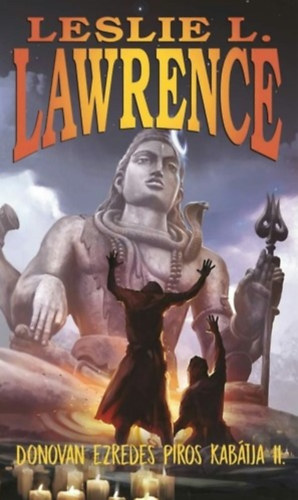 Leslie L. Lawrence - Donovan ezredes piros kabtja II.