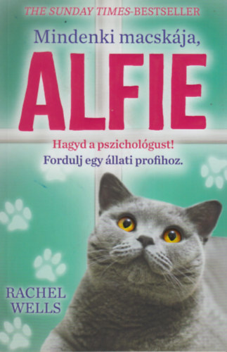 Mindenki macskja, Alfie