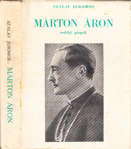 Szalay Jeromos - Mrton ron erdlyi pspk (1896-1952?)- Vrtan pspk vrtan npe