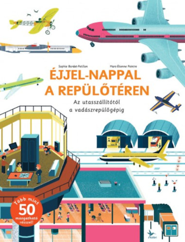 jjel-nappal a repltren