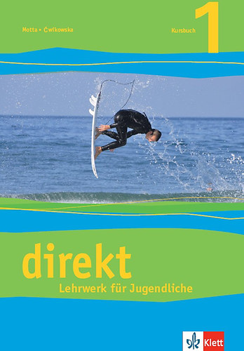 Giorgio Motta; Beata Cwikowska - Direkt 1 - Kursbuch