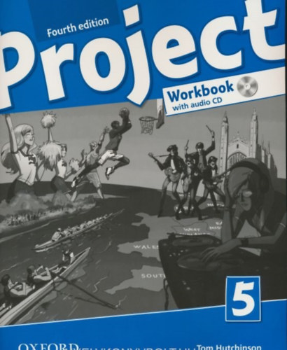 Tom Hutchinson - Project 5 Munkafzet - Fourth edition