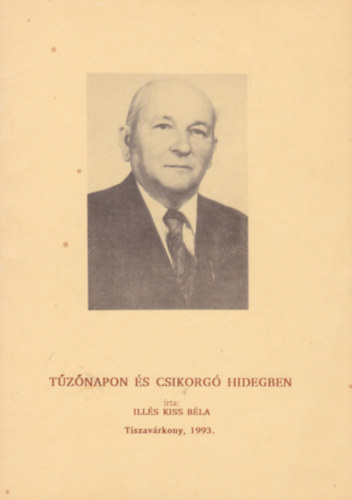 T�z�napon �s csikorg� hidegben