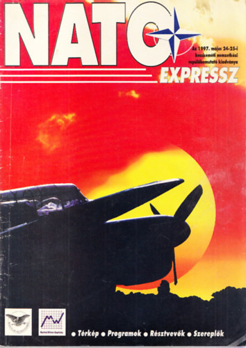 NATO Expressz (Az 1997. mjus 24-25-i kecskemti nemzetkzi replbemutat kiadvnya)