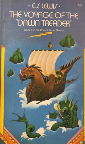 C. S. Lewis - The voyage of the dawn treader