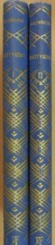H�zsong�rdy G�bor  John Galsworthy (ford.) - Hatty�dal I-II. - A Forsyte Saga 6. (John Galsworthy m�vei)